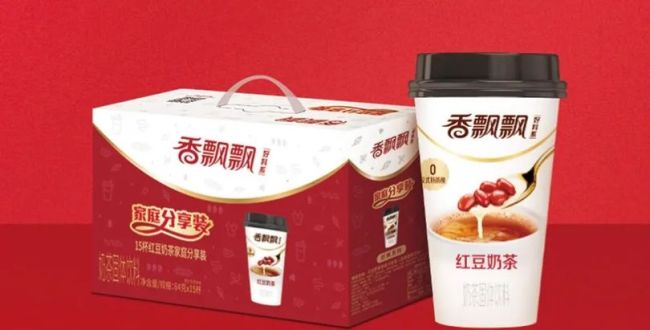 香飄飄高管辭職！一人之力難以力挽狂瀾，香飄飄等茶企未來在哪里