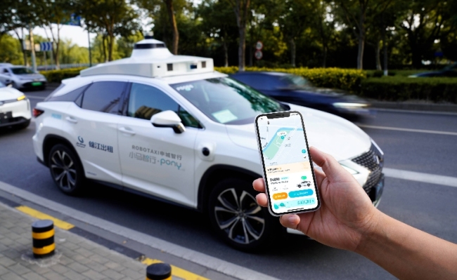 小馬智行IPO：Robotaxi業(yè)務(wù)難挑大梁，持續(xù)虧損成隱憂