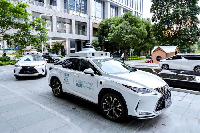 小馬智行IPO：Robotaxi業(yè)務難挑大梁，持續(xù)虧損成隱憂