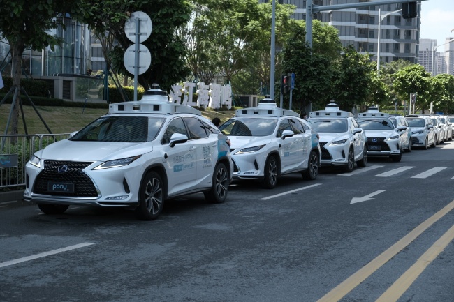小馬智行IPO：Robotaxi業(yè)務難挑大梁，持續(xù)虧損成隱憂