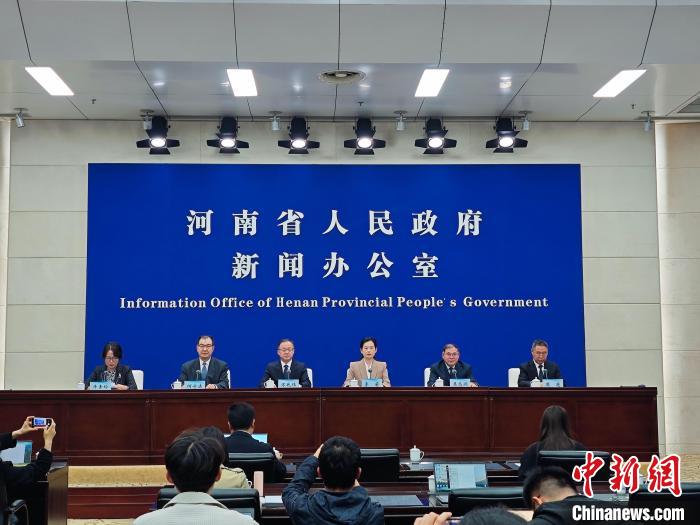 河南“一攬子”惠企措施支持民營(yíng)企業(yè)科技創(chuàng)新