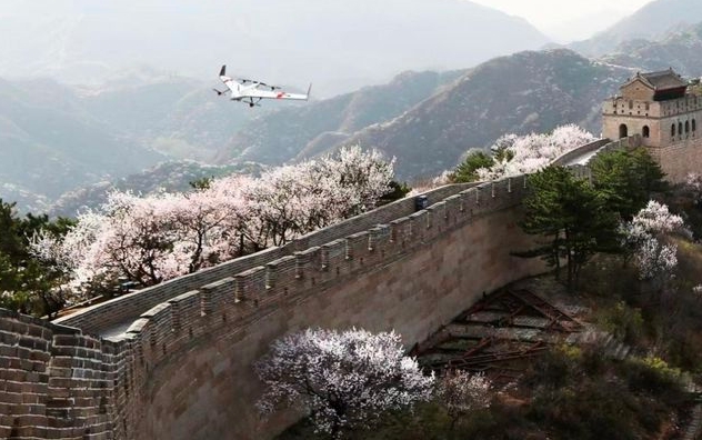 未來照進(jìn)現(xiàn)實(shí)：延慶區(qū)為低空經(jīng)濟(jì) “插翅”，助力其 “蓄勢高飛