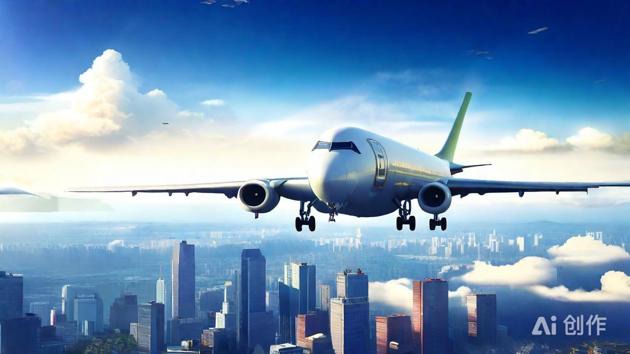 低空經(jīng)濟(jì)，下一個(gè)萬(wàn)億級(jí)產(chǎn)業(yè)風(fēng)口的騰飛之路(圖3)