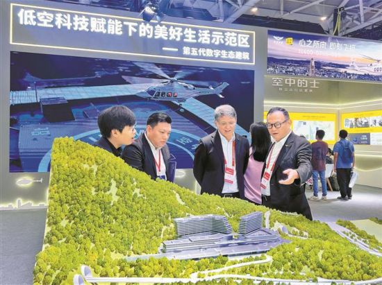深圳鹽田發(fā)布全球首個(gè)低空融合飛行基建項(xiàng)目