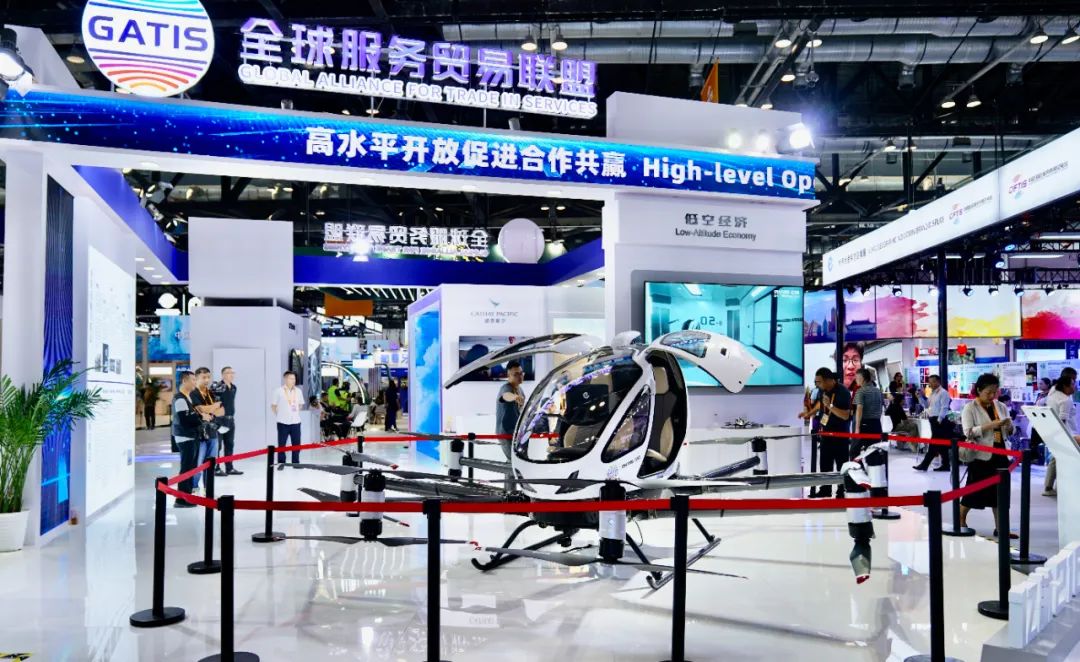 飛行汽車/eVTOL低空經(jīng)濟(jì)，新質(zhì)生產(chǎn)力的無限可能！(圖4)