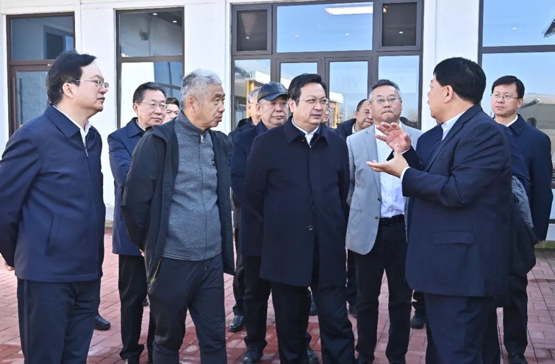 張國華調(diào)研昝崗片區(qū)重點(diǎn)項(xiàng)目建設(shè)、雄安新區(qū)低空經(jīng)濟(jì)產(chǎn)業(yè)發(fā)展并主持召開專題會。劉向陽攝