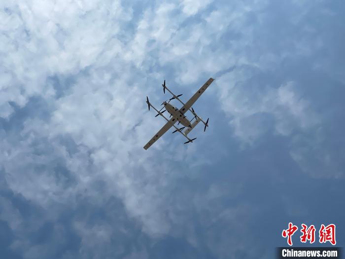 蓄勢打造“天空之城” 上海低空經(jīng)濟瞄準(zhǔn)“核心產(chǎn)業(yè)規(guī)模500億