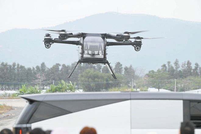 低空經(jīng)濟(jì)網(wǎng)2024:閃耀珠海航展，飛行汽車助力中國低空經(jīng)濟(jì)