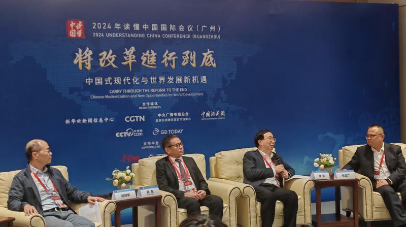 2024讀懂中國 ｜ 專家看好低空經(jīng)濟：產(chǎn)業(yè)發(fā)展未來看中國