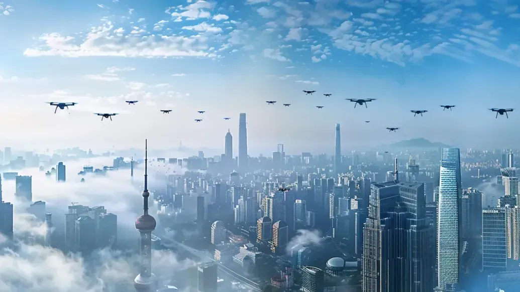 競(jìng)逐云端，低空領(lǐng)航！鳳凰網(wǎng)江蘇“低空經(jīng)濟(jì)頻道”上線
