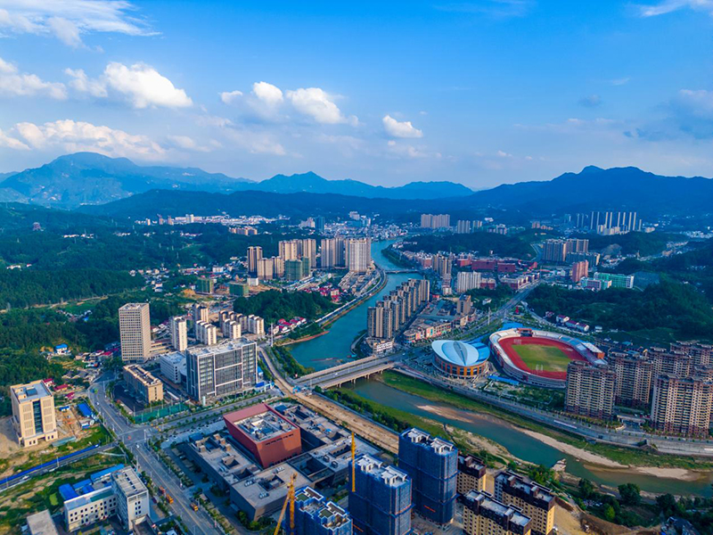 低空經(jīng)濟(jì)2024：安徽向新丨岳西：低空經(jīng)濟(jì)振翅高飛