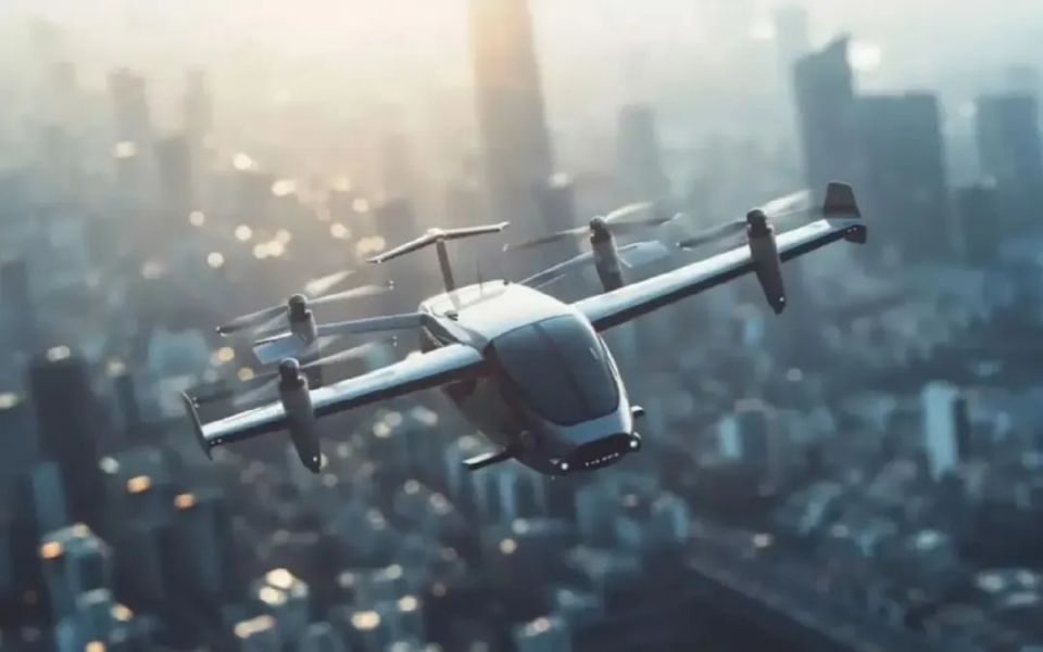 2024低空經(jīng)濟(jì)：“低空經(jīng)濟(jì)”憑什么代表新質(zhì)生產(chǎn)力