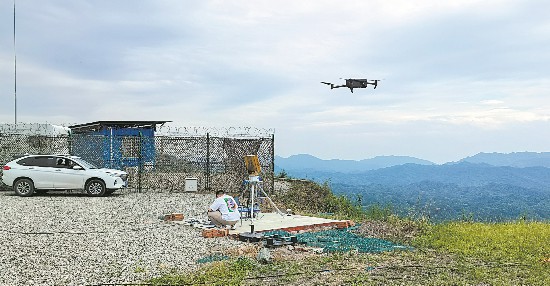 低空經(jīng)濟(jì)報(bào)2024| 2024成都造雷達(dá)：擦亮低空安全“慧眼