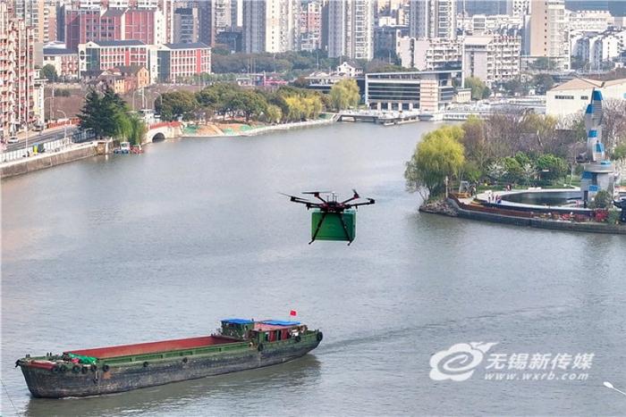 2024：江蘇無錫：“低空經(jīng)濟”騰飛，“飛手”職業(yè)成就業(yè)新風