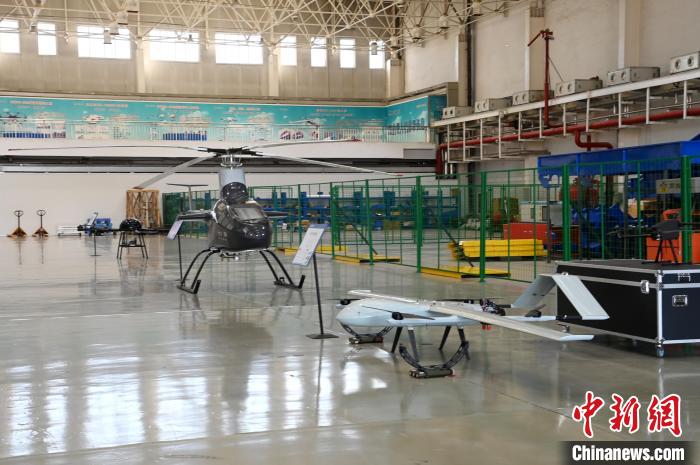 2024低空; 低空2024：石家莊獲批華北地區(qū)最大試飛空域