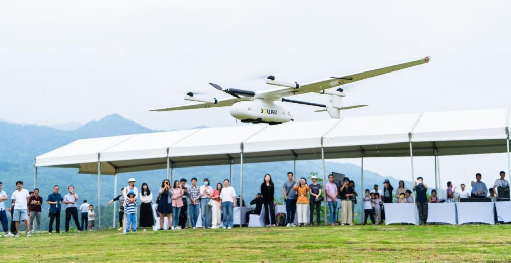 2024中國(guó)（成都）國(guó)際低空經(jīng)濟(jì)合作伙伴大會(huì)無人機(jī)對(duì)接會(huì)在成