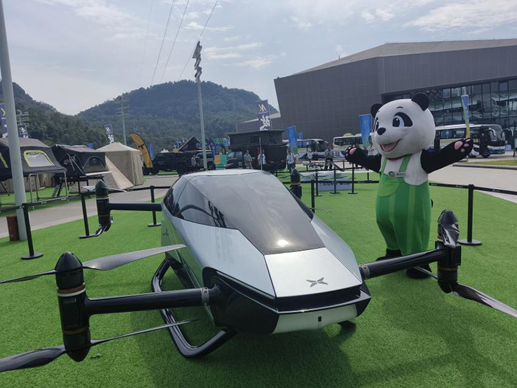 低空2024：318自駕游全國裝備展銷會引領(lǐng)低空經(jīng)濟(jì)新風(fēng)尚 