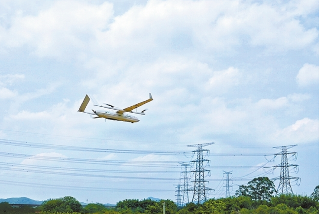 2024| 低空2024：競逐“低空經(jīng)濟”電網(wǎng)領(lǐng)域空間巨大
