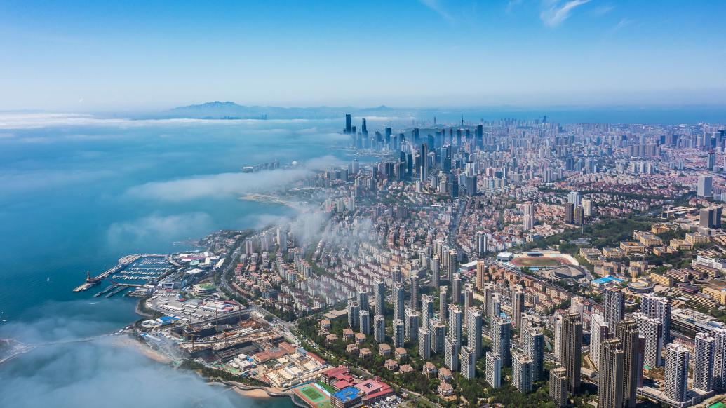 低空經(jīng)濟網(wǎng)2024山東：到2027年開通50條以上市內(nèi)無人機