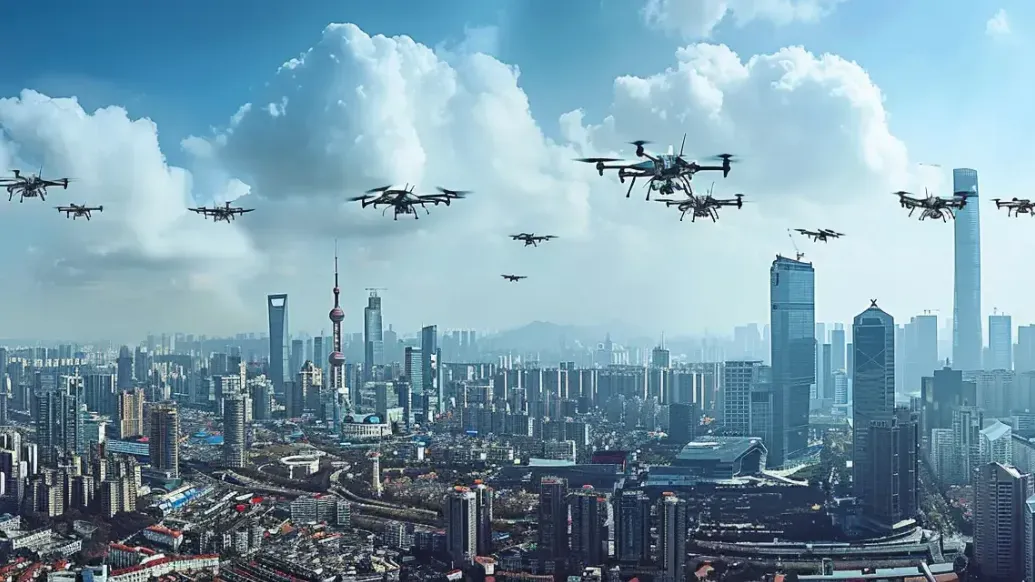 競逐云端，低空領(lǐng)航！鳳凰網(wǎng)江蘇“低空經(jīng)濟(jì)頻道”上線