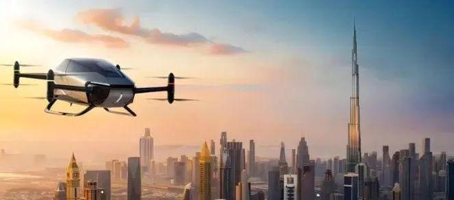 2024低空| “低空經(jīng)濟(jì)+飛行汽車”頂級(jí)龍頭，手握萬(wàn)億訂單