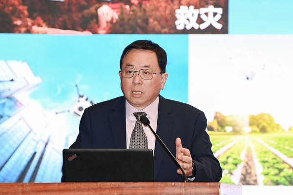 低空2024: 兩會提案｜倪明選委員：發(fā)展低空經(jīng)濟(jì)，為促進(jìn)和