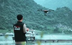 2024低空經(jīng)濟(jì)：共話中國經(jīng)濟(jì)新機(jī)遇｜通訊：中國農(nóng)業(yè)無人機(jī)助
