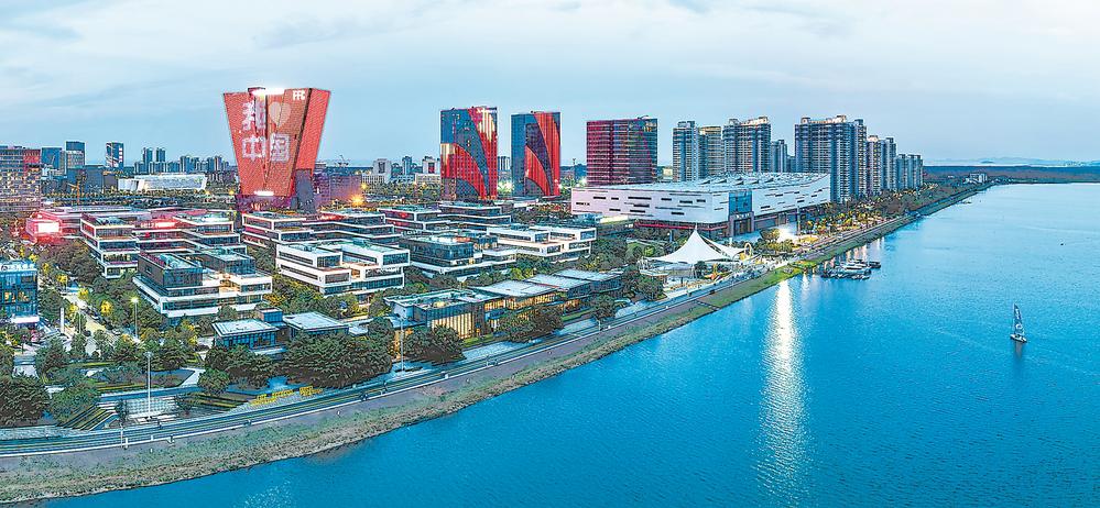 2024低空| 數(shù)字園區(qū)“小資本”，何以撬動千億經(jīng)濟“大生態(tài)
