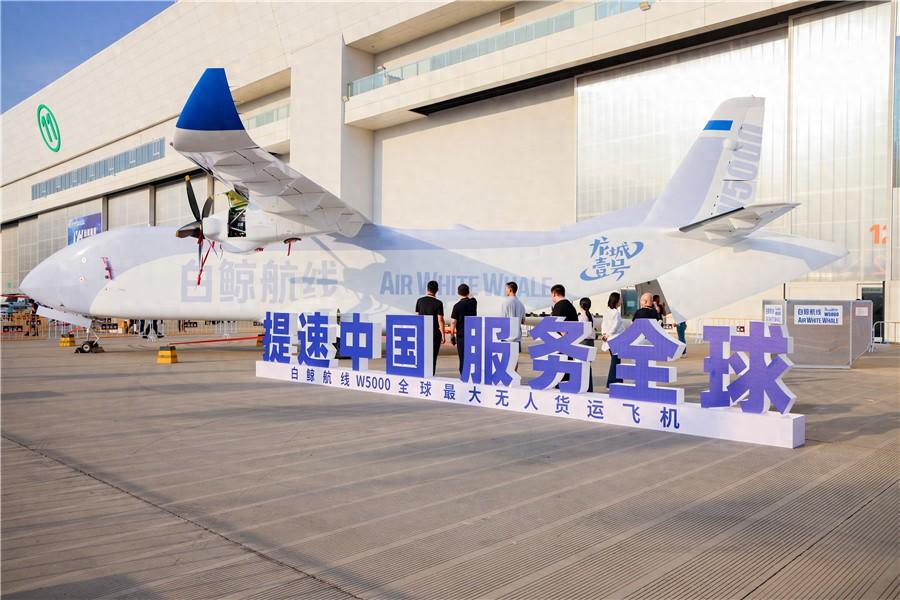 2024| “白鯨”領(lǐng)航，“低空集團(tuán)”強(qiáng)勢(shì)起飛