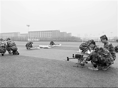 推動(dòng)無(wú)人機(jī)行業(yè)科技創(chuàng)新