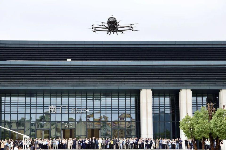 2024低空：發(fā)展低空經(jīng)濟，深港要“牽手”了