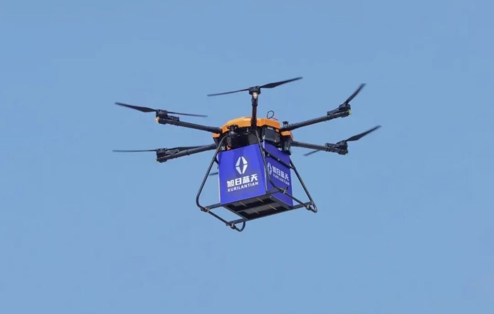 低空2024: 武漢18條低空試點(diǎn)航線獲批！你的快遞以后可能