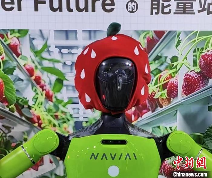低空經濟網2024| “黑科技”扎堆亮相烏鎮(zhèn)峰會 AI走入尋