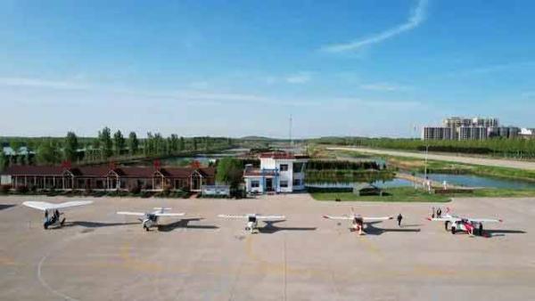 低空經(jīng)濟報2024： 低空經(jīng)濟網(wǎng)：“低空起飛” 這個小縣城何