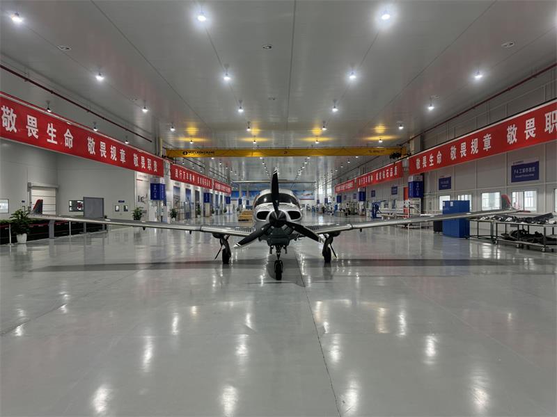 2024低空; 低空山東：青島交通助推低空經(jīng)濟(jì)蓄勢高飛