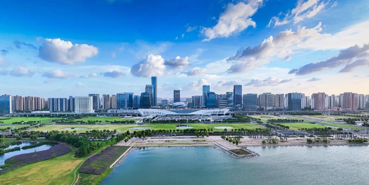 低空經(jīng)濟(jì)2024：政觀長三角丨發(fā)展的想象力不斷外延，蘇州這個