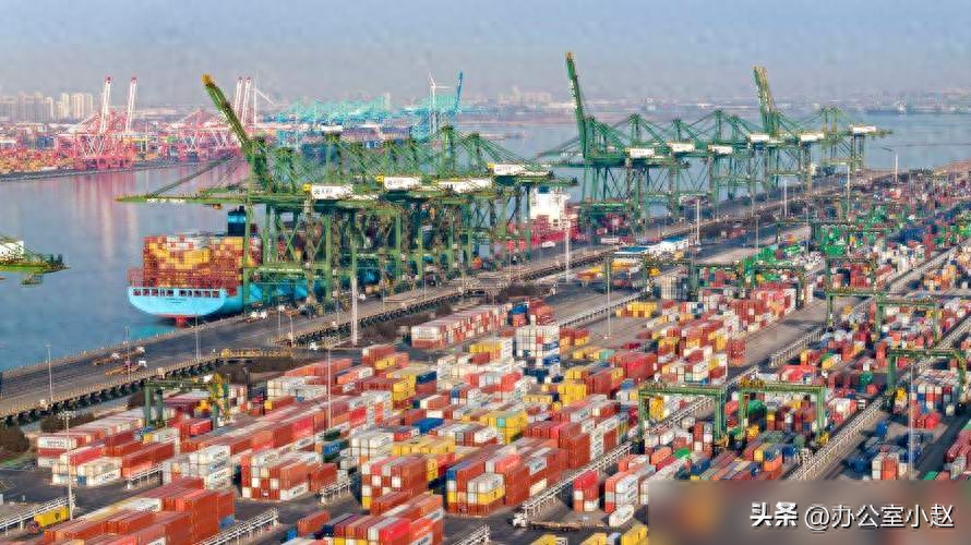 低空; 中美差距再次拉大！中國曾占美國77%GDP，如今卻下