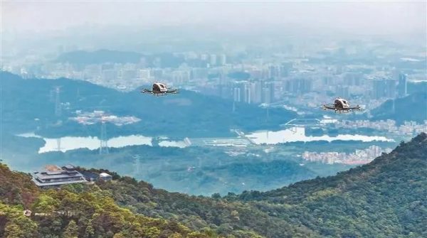 低空經(jīng)濟| 900億元！深圳低空經(jīng)濟振翅高飛
