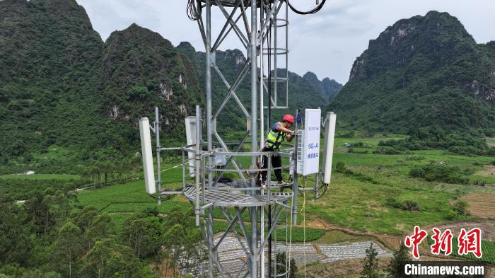 低空經(jīng)濟(jì)報(bào)| 國(guó)內(nèi)首個(gè)5G-A通感一體低空飛行應(yīng)用落戶廣東清