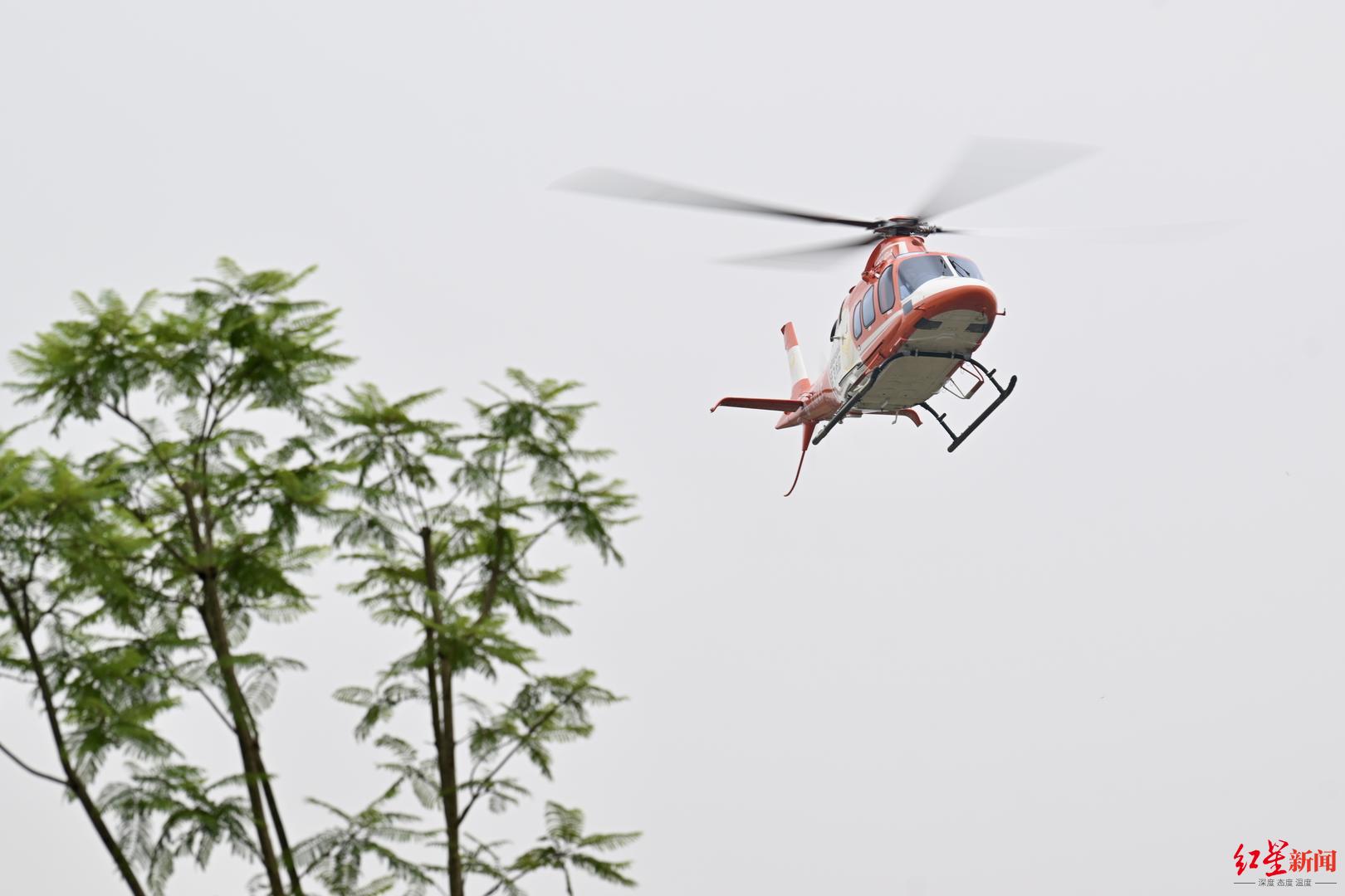 低空2024| 成都啟動城市低空載人驗(yàn)證飛行，拓展低空經(jīng)濟(jì)應(yīng)