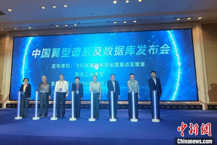 低空經(jīng)濟(jì)網(wǎng)2024| 中國首次發(fā)布航空飛行器翼型譜系