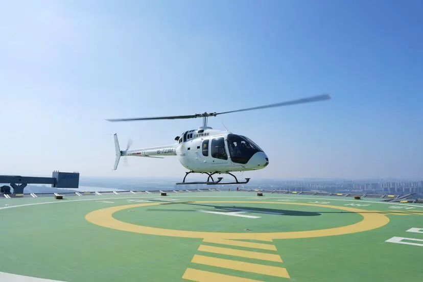 低空經(jīng)濟報2025： 揚州?南京，打“飛的”去！