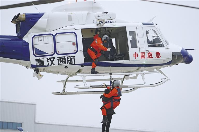 低空2025： 陜西低空經(jīng)濟乘風“翱翔”