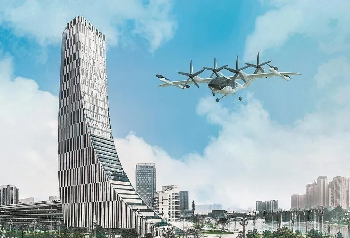 2025低空經(jīng)濟(jì)： 成都獲批全國(guó)首個(gè)氣象賦能低空經(jīng)濟(jì)高質(zhì)量發(fā)展試點(diǎn)城市