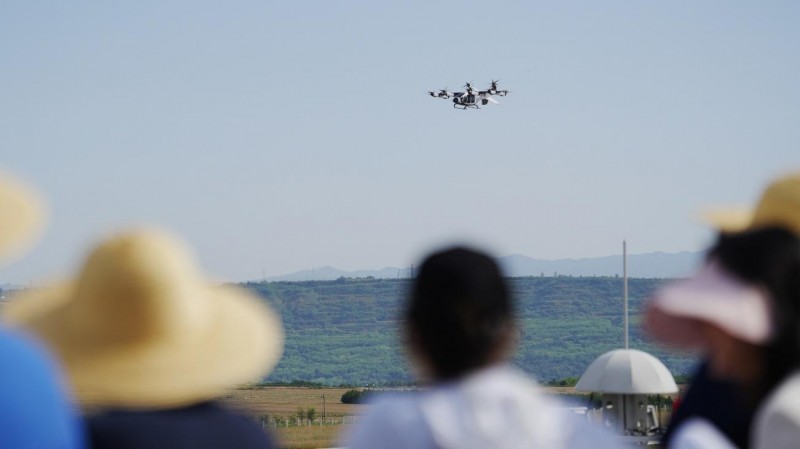 2025低空： 試飛圓滿結(jié)束，沃飛長空賦能低空經(jīng)濟發(fā)展加速低空交通落地!