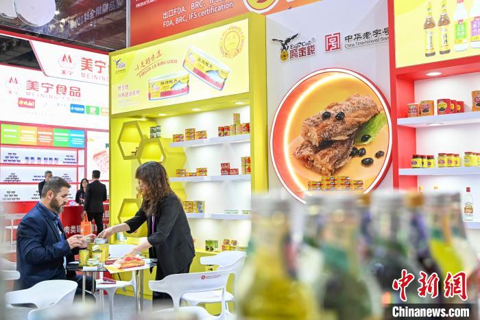 低空經(jīng)濟(jì)2025： 廣交會觀察：“中華老字號”圈粉海外