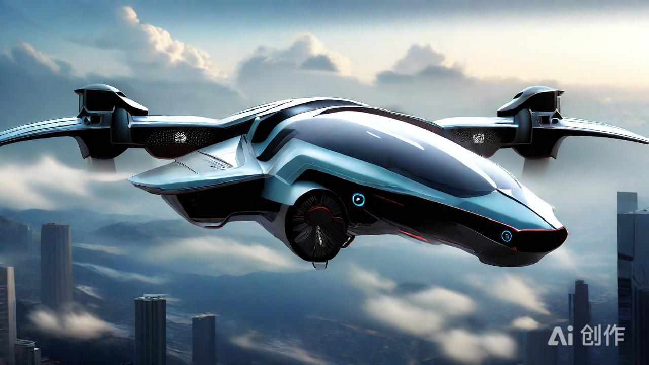 2025低空： 下一個萬億級產(chǎn)業(yè)風(fēng)口的騰飛之路