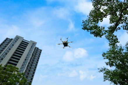 2025低空經(jīng)濟網(wǎng)： 飛在天上的新質(zhì)生產(chǎn)力——浙江首個低空經(jīng)濟智慧社區(qū)落地寧波江
