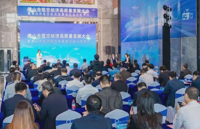 2025低空： 事關(guān)低空經(jīng)濟(jì)，佛山重要布局→