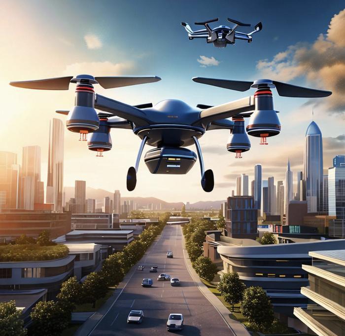 低空經(jīng)濟網(wǎng)2025： 低空經(jīng)濟萬億市場起飛，北京如何發(fā)揮優(yōu)勢引領風潮？